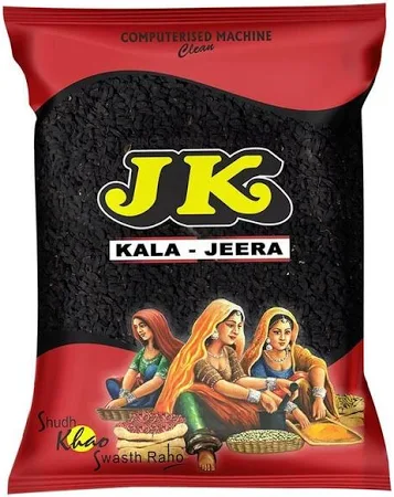 JK Kala Jeera/Cumin 100 g